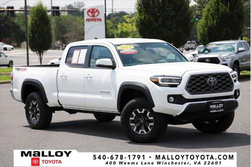 2023 Toyota Tacoma TRD Off Road