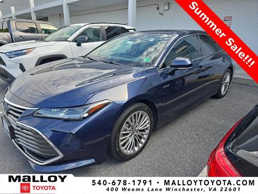2020 Toyota Avalon Hybrid Limited