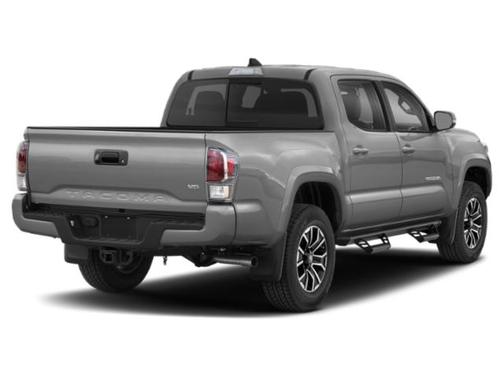 Celestial Silver Metallic 2023 Toyota Tacoma TRD Sport