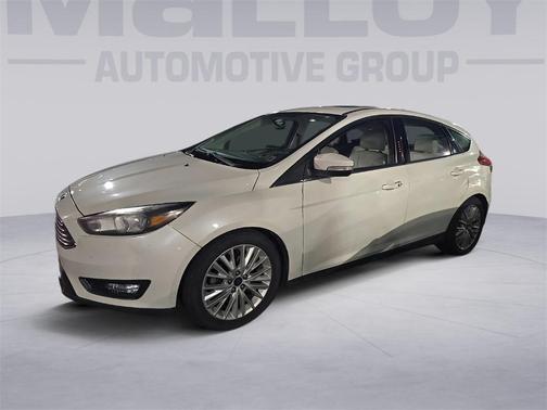 2018 Ford Focus Titanium