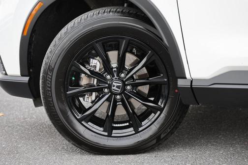 2025 Honda CR-V Hybrid Sport AWD