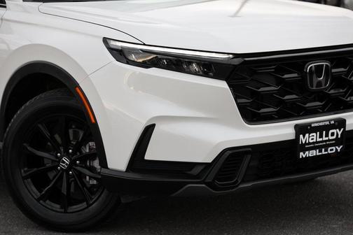 2025 Honda CR-V Hybrid Sport AWD