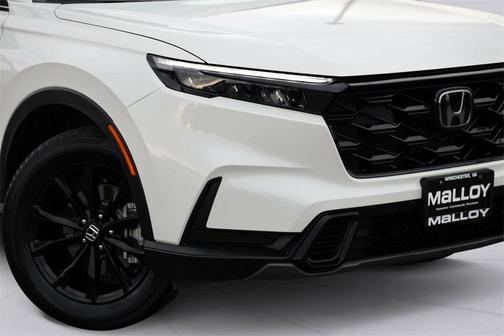 2025 Honda CR-V Hybrid Sport AWD