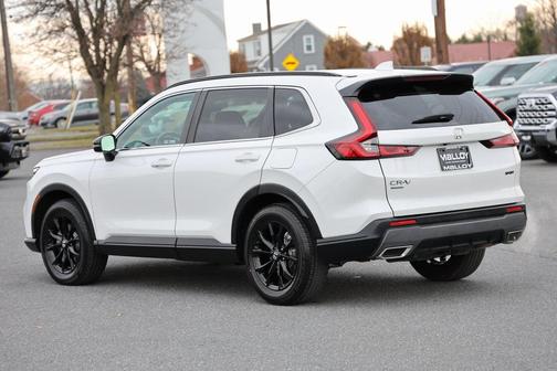 2025 Honda CR-V Hybrid Sport AWD