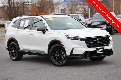 2025 Honda CR-V Hybrid Sport AWD