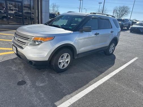 2012 Ford Explorer Base