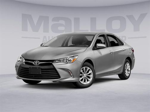 2017 Toyota Camry XLE