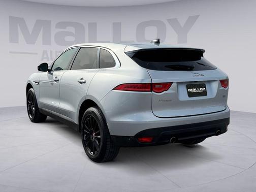 2020 Jaguar F-PACE 30t Prestige