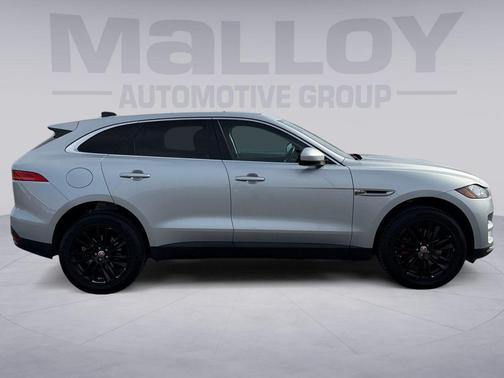 2020 Jaguar F-PACE 30t Prestige