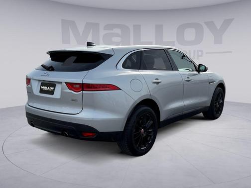2020 Jaguar F-PACE 30t Prestige