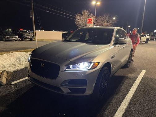 2020 Jaguar F-PACE 30t Prestige