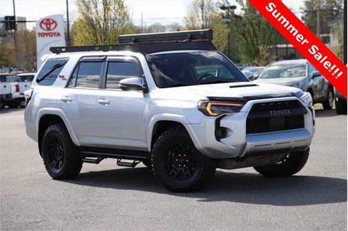 2023 Toyota 4Runner TRD Off Road Premium