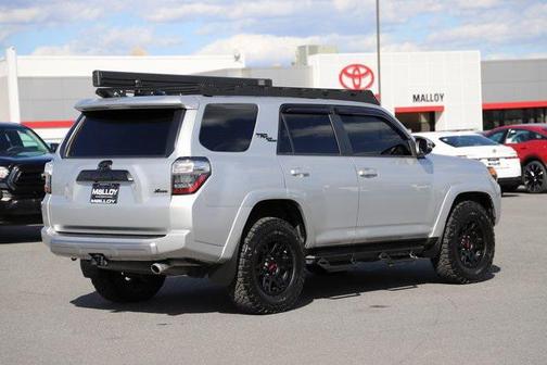 2023 Toyota 4Runner TRD Off Road Premium