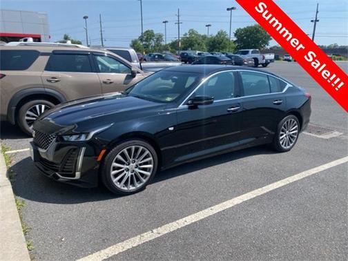 2020 Cadillac CT5 Premium Luxury AWD