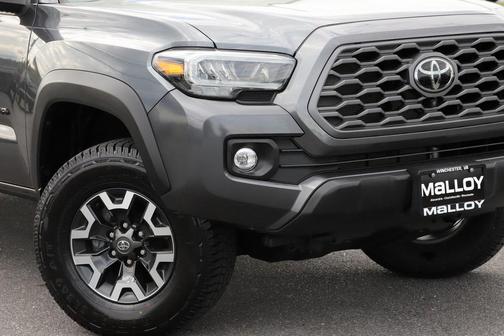 2022 Toyota Tacoma TRD Off Road