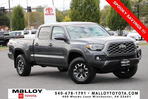2022 Toyota Tacoma TRD Off Road