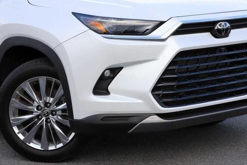 2024 Toyota Grand Highlander