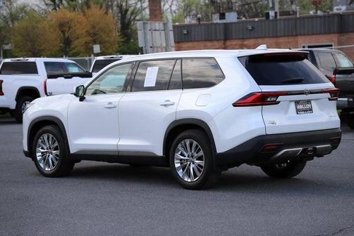 2024 Toyota Grand Highlander