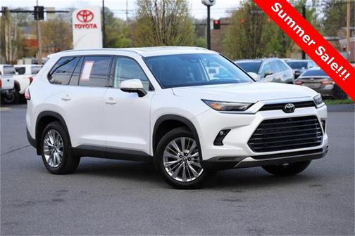 2024 Toyota Grand Highlander
