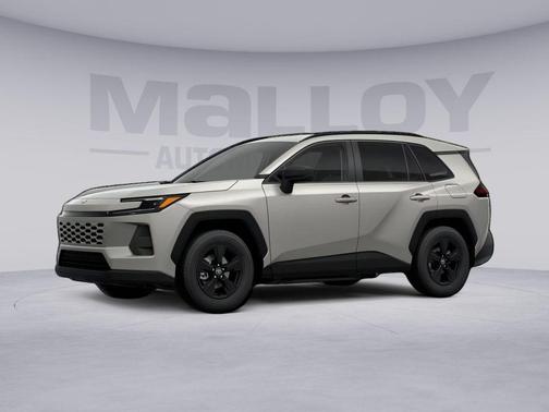 Meteor 2026 Toyota RAV4 LE