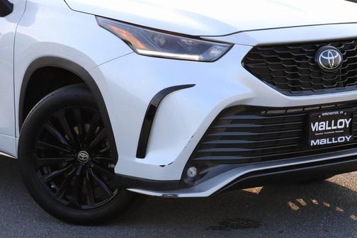 2023 Toyota Highlander XSE