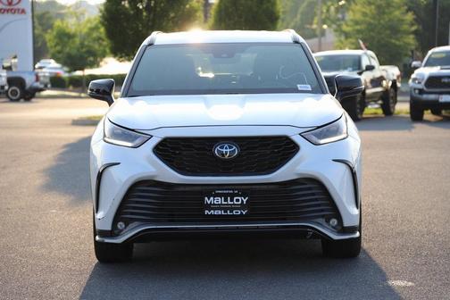 2023 Toyota Highlander XSE