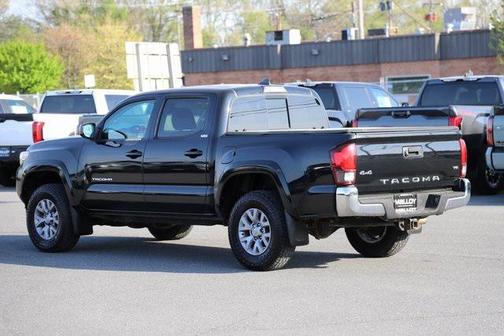 2019 Toyota Tacoma SR5