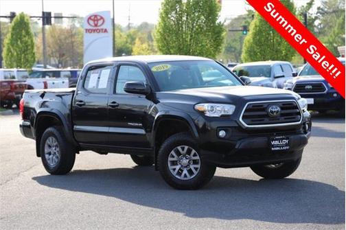 2019 Toyota Tacoma SR5