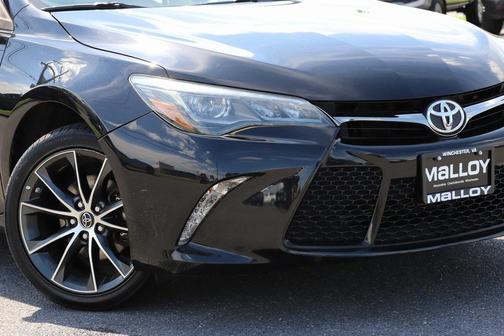 2015 Toyota Camry XSE