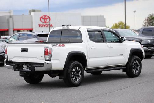 2022 Toyota Tacoma TRD Off Road