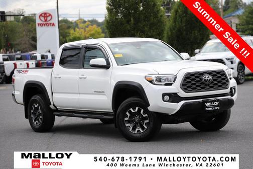 2022 Toyota Tacoma TRD Off Road