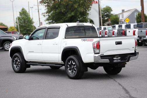 2022 Toyota Tacoma TRD Off Road