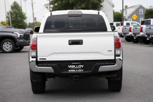 2022 Toyota Tacoma TRD Off Road