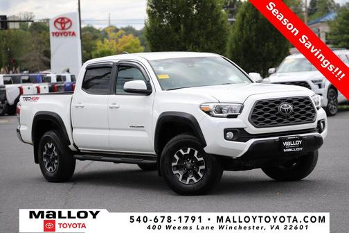 2022 Toyota Tacoma TRD Off Road