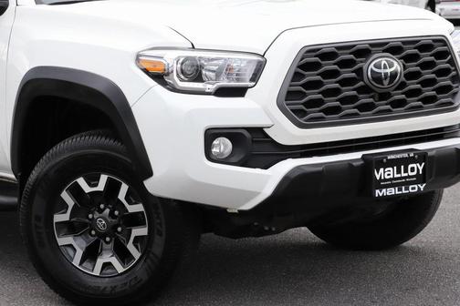 2022 Toyota Tacoma TRD Off Road