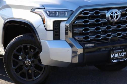 2024 Toyota Tundra Hybrid Platinum