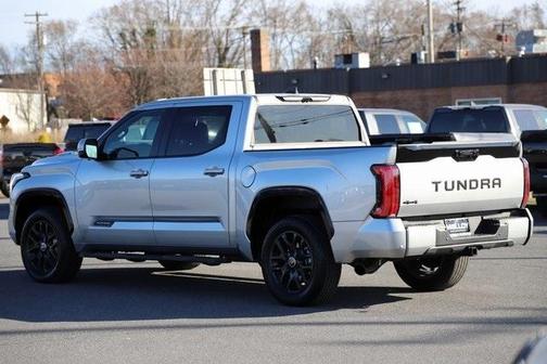 2024 Toyota Tundra Hybrid Platinum