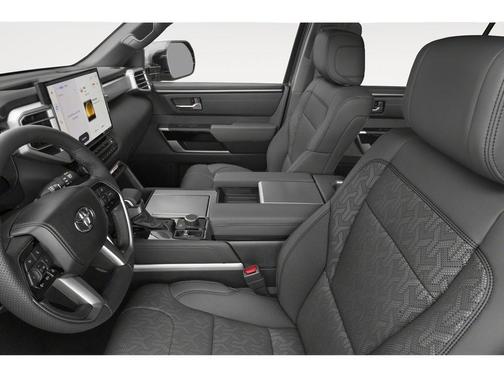 Bluprint 2026 Toyota Sequoia Platinum