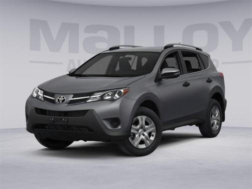 2014 Toyota RAV4 XLE