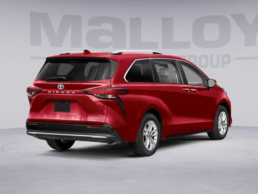 2023 Toyota Sienna Limited