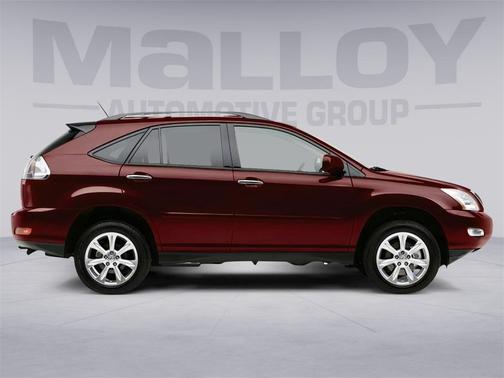 2009 Lexus RX 350 Base