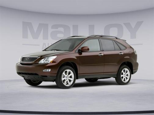 2009 Lexus RX 350 Base