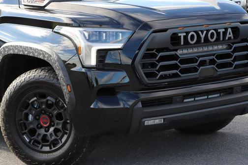 2025 Toyota Sequoia TRD Pro