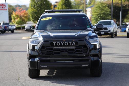 2025 Toyota Sequoia TRD Pro