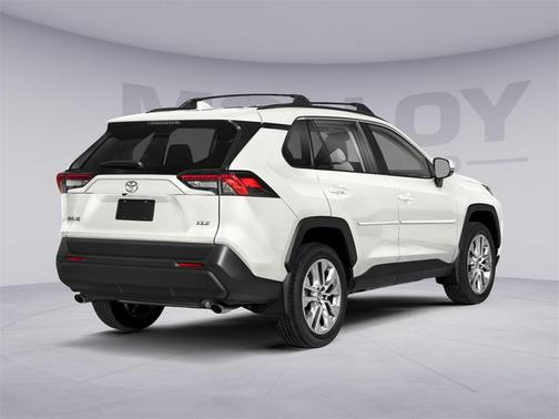 Ice 2025 Toyota RAV4 XLE