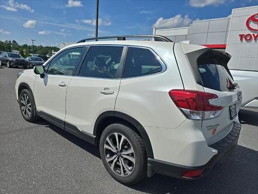 2020 Subaru Forester Limited