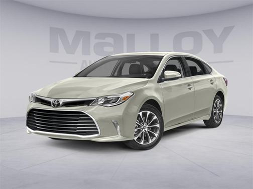 2016 Toyota Avalon Touring