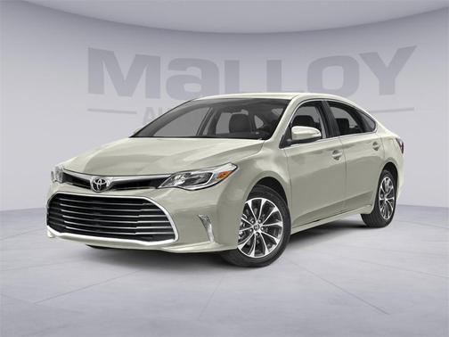 2016 Toyota Avalon Touring