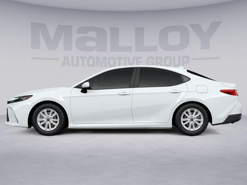 Ice 2026 Toyota Camry LE