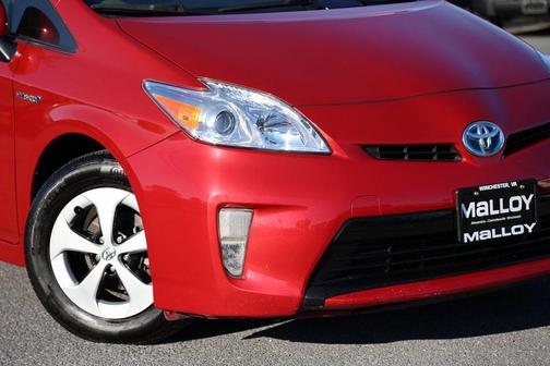 2015 Toyota Prius Four